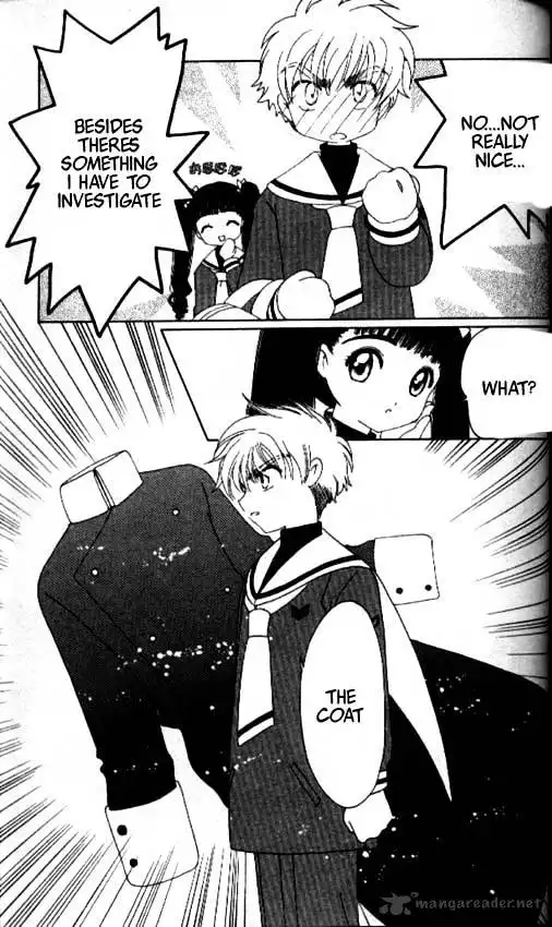 Cardcaptor Sakura Chapter 34 24